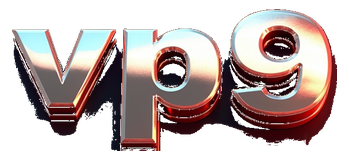 vp9 logo